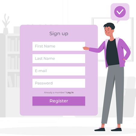 image Register